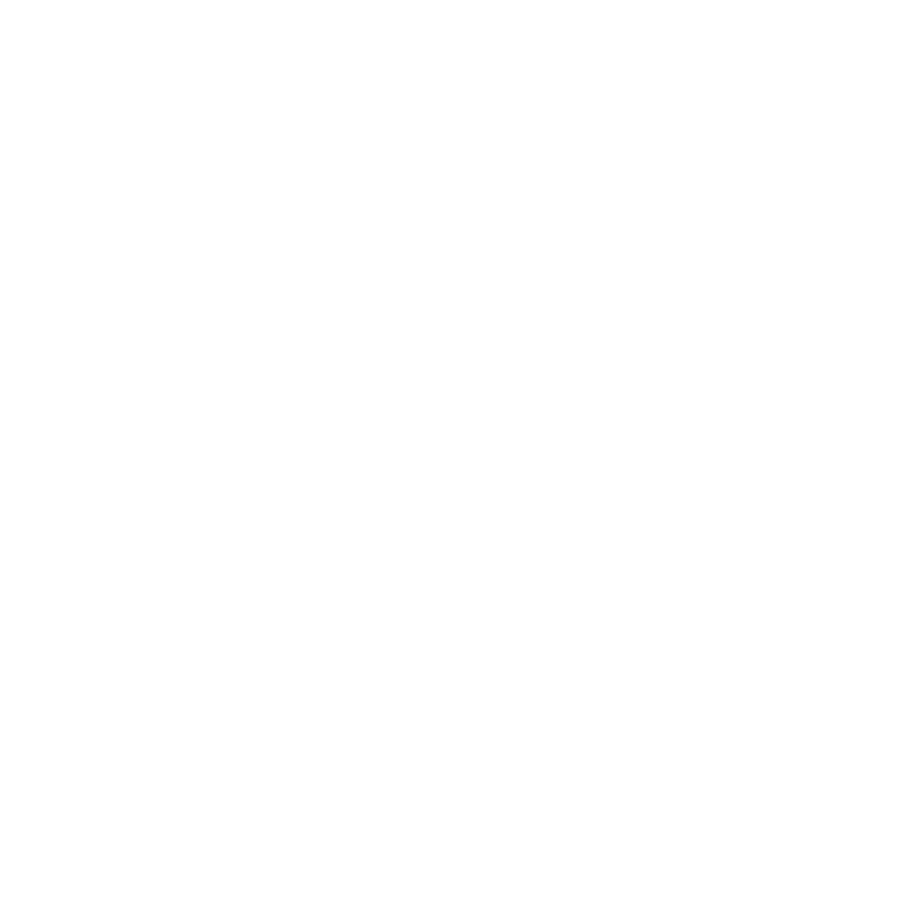 White Solid Binder Logo